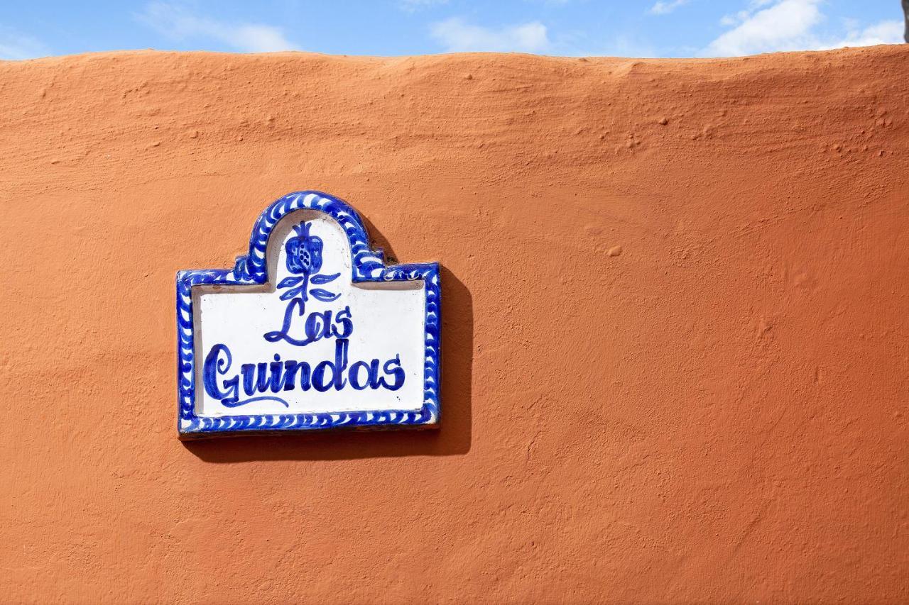 Las Guindas Valverde  Buitenkant foto